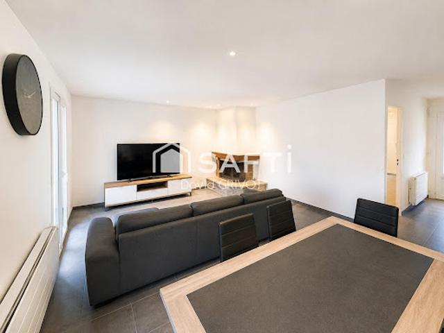 Vente Maison 4 pièces 79 m2 Ponchon