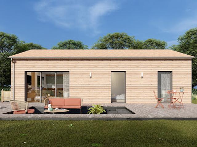 Vente Maison 4 pièces 79 m2 Pont Saint Martin