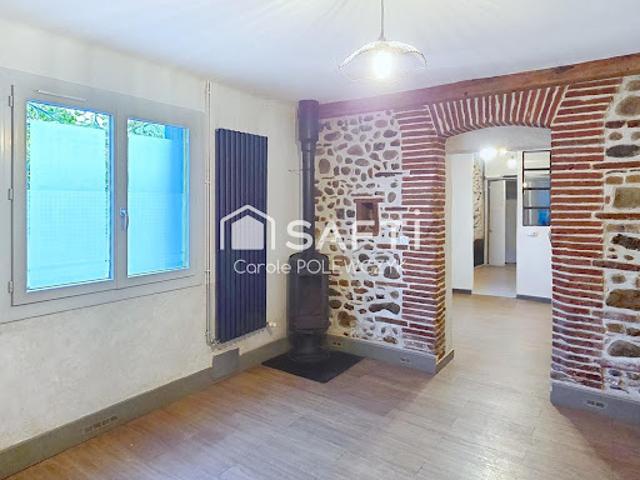 Vente Maison 4 pièces 79 m2 Pamiers