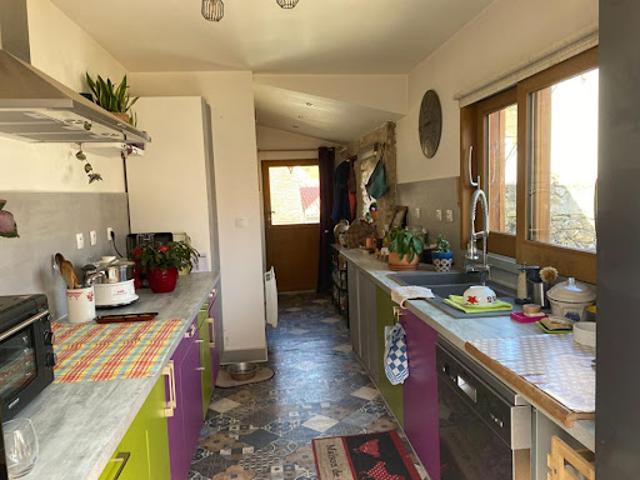 Vente Maison 4 pièces 79 m2 Ruffec
