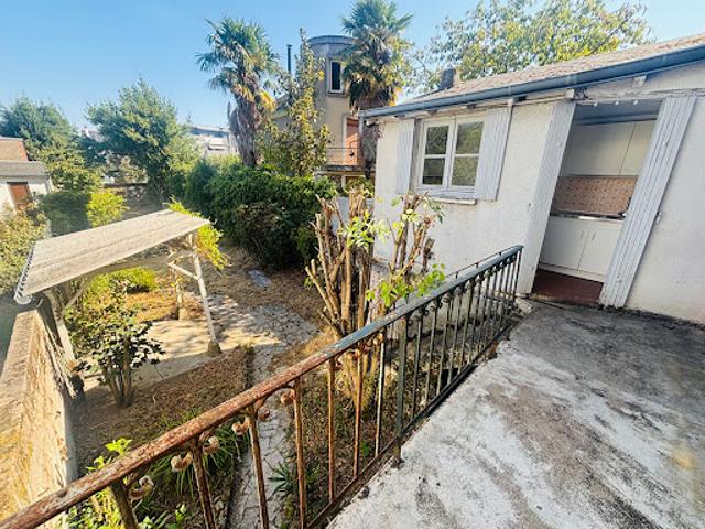 Vente Maison 4 pièces 79 m2 Tours