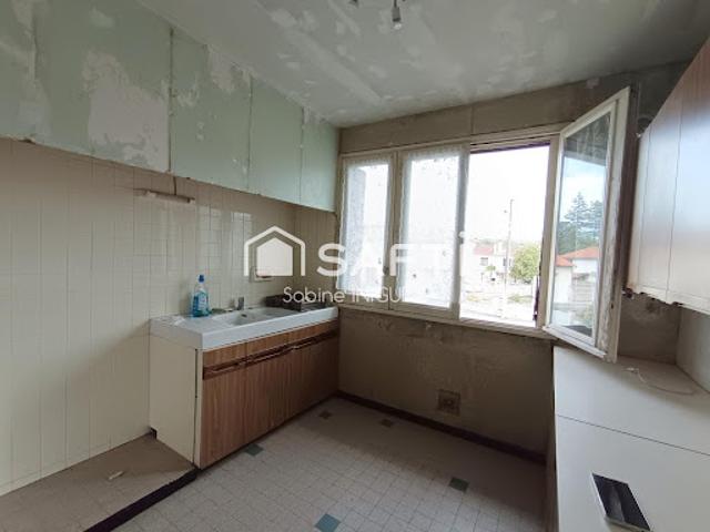 Vente Maison 4 pièces 79 m2 Terssac