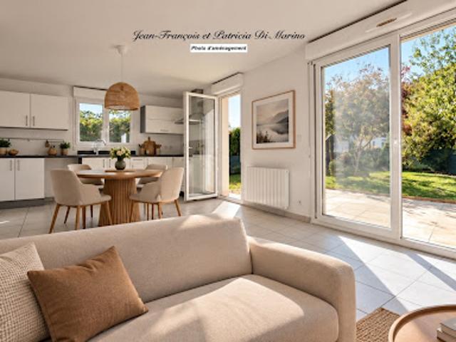 Vente Maison 4 pièces 79 m2 Thonon les Bains