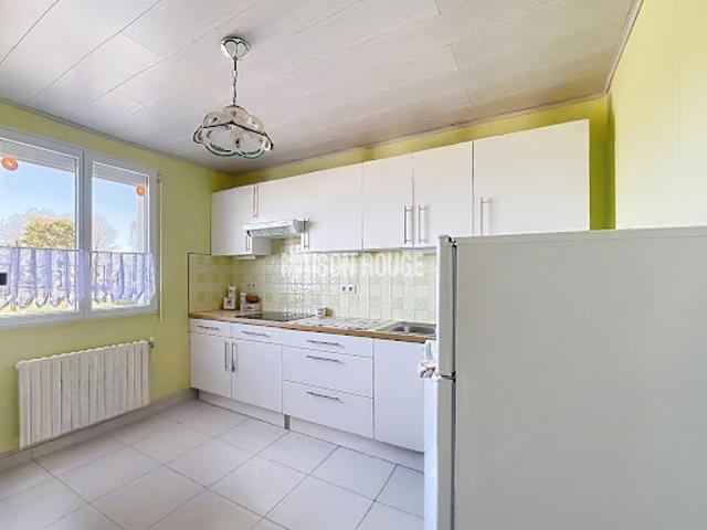 Vente Maison 4 pièces 79 m2 Trans la Forêt