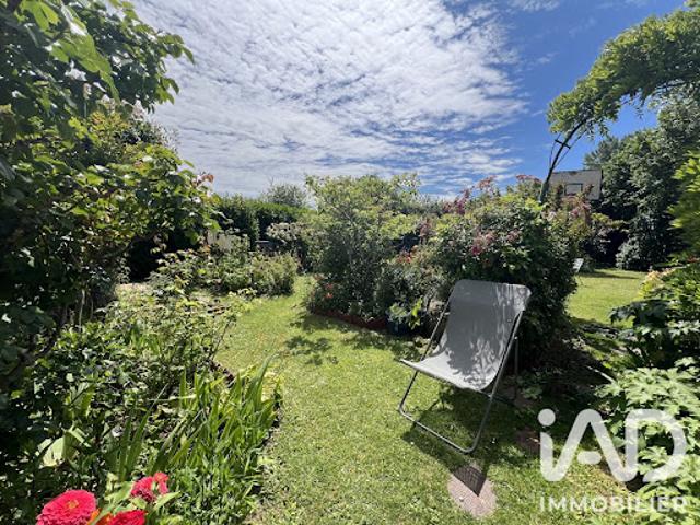 Vente Maison 4 pièces 79 m2 Trappes