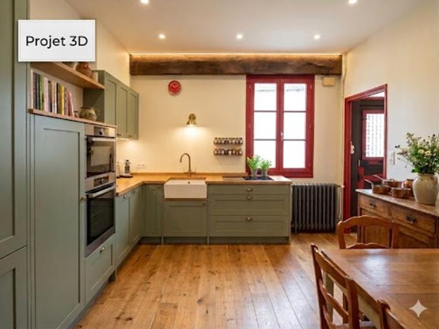 Vente Maison 4 pièces 79 m2 Tulle