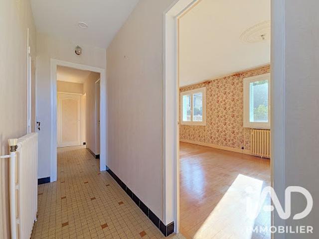 Vente Maison 4 pièces 79 m2 Vallan