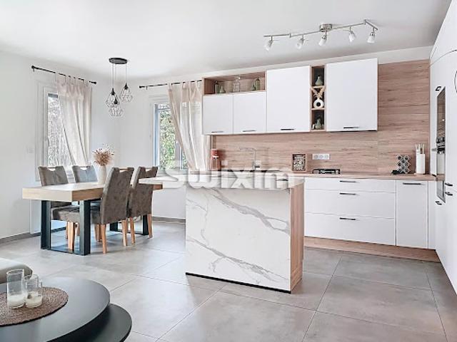 Vente Maison 4 pièces 79 m2 Vétraz Monthoux