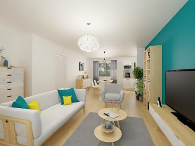 Vente Maison 4 pièces 79 m2 Vivonne