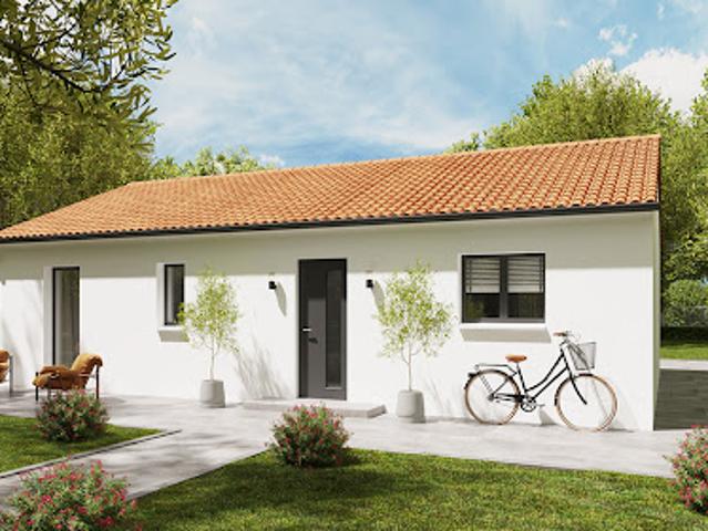 Vente Maison 4 pièces 79 m2 Vivonne