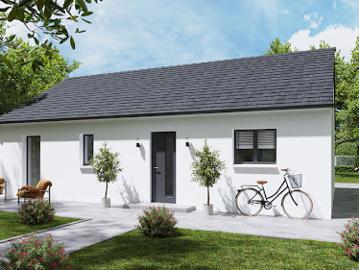 Vente Maison 4 pièces 79 m2 Vivonne