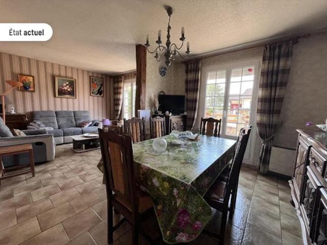 Vente Maison 4 pièces 79 m2 Vierzon