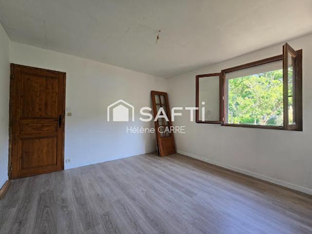 Vente Maison 4 pièces 79 m2 Vierzon