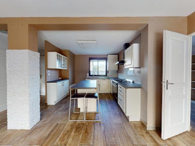 Vente Maison 4 pièces 79.45 m2 Villefranche sur saone
