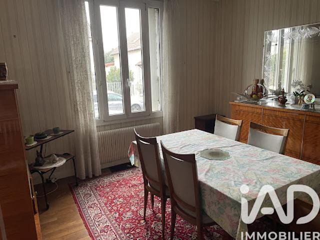 Vente Maison 4 pièces 79 m2 Villejuif