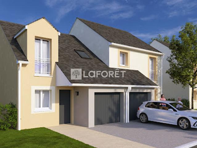 Vente Maison 4 pièces 80.3 m2 Cagny