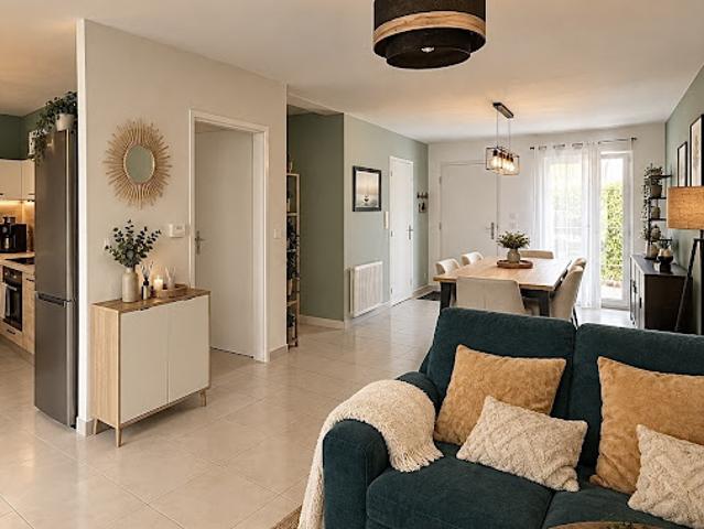 Vente Maison 4 pièces 80.01 m2 Port Saint Père