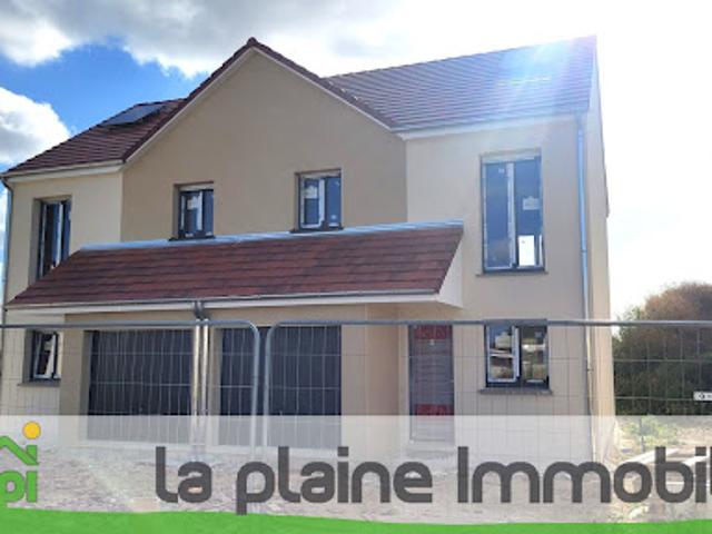 Vente Maison 4 pièces 80.11 m2 Sannerville