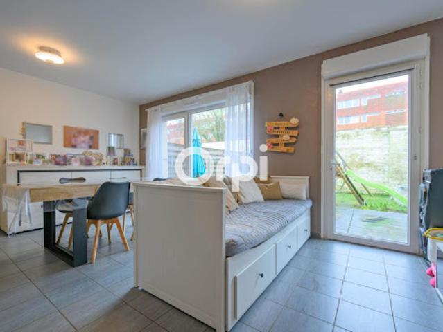Vente Maison 4 pièces 80 m2 Wattrelos