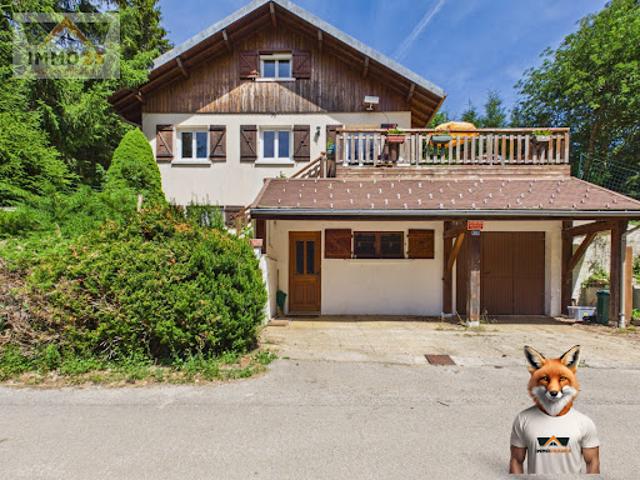 Vente Maison 4 pièces 80.49 m2 Chaux Neuve