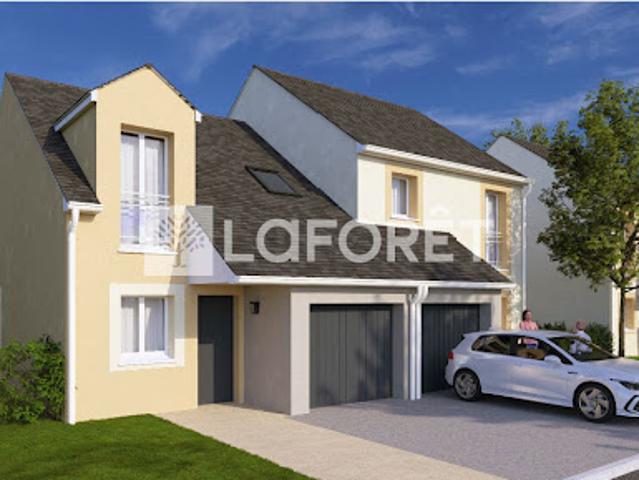 Vente Maison 4 pièces 80.4 m2 Cagny
