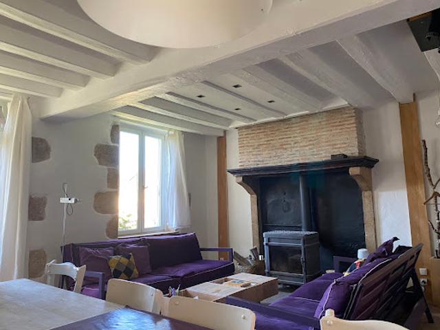 Vente Maison 4 pièces 105 m2 Batilly en Puisaye