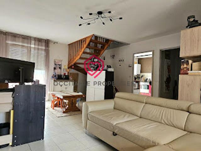Vente Maison 4 pièces 80.54 m2 Pamiers