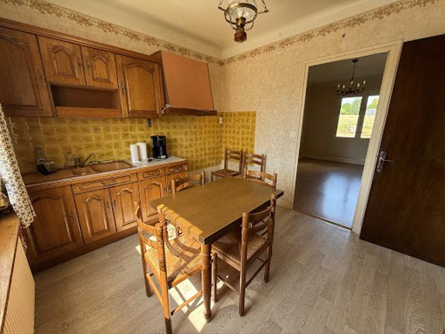 Vente Maison 4 pièces 80.5 m2 Celles sur Durolle