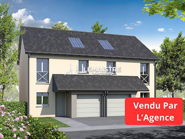 Vente Maison 4 pièces 80.5 m2 Gainneville