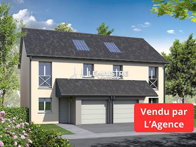 Vente Maison 4 pièces 80.5 m2 Gainneville