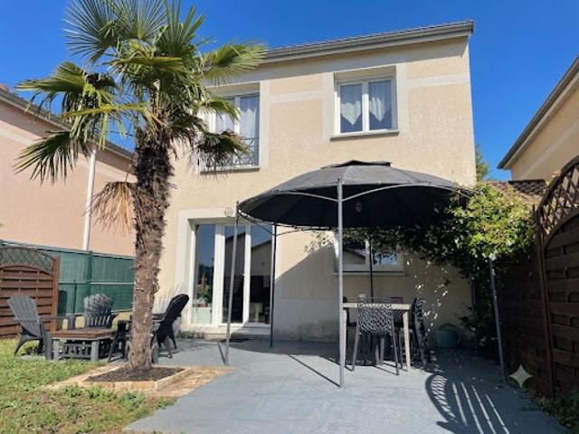Vente Maison 4 pièces 80.5 m2 Loyettes