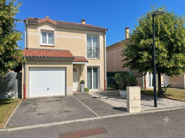 Vente Maison 4 pièces 80.5 m2 Loyettes
