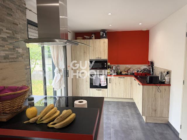 Vente Maison 4 pièces 80.62 m2 Guerande