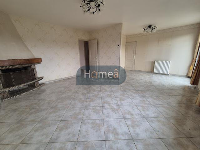 Vente Maison 4 pièces 80.66 m2 Neufchâtel en Bray