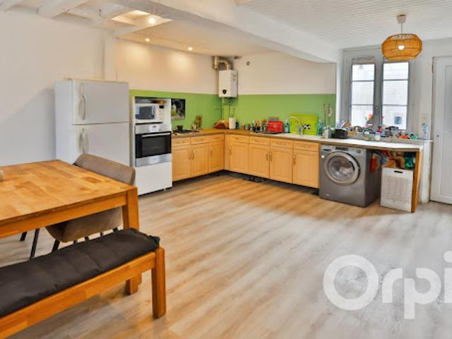Vente Maison 4 pièces 80.68 m2 Gisors