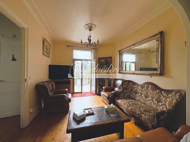 Vente Maison 4 pièces 80.68 m2 Saint Leu la Forêt