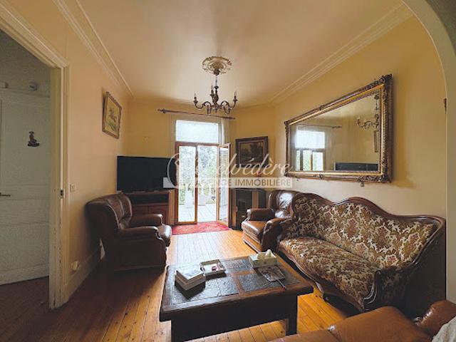 Vente Maison 4 pièces 80.68 m2 Saint Leu la Forêt