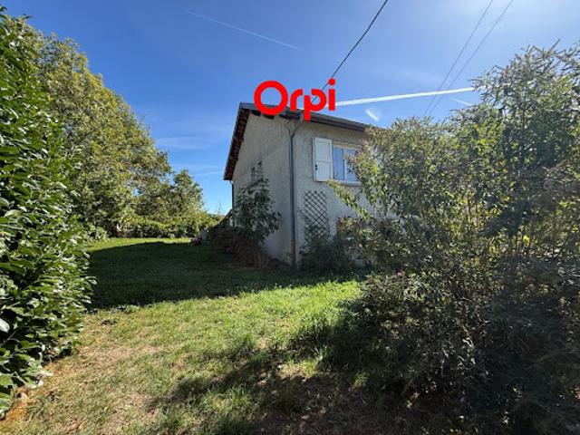 Vente Maison 4 pièces 80.89 m2 Bévenais