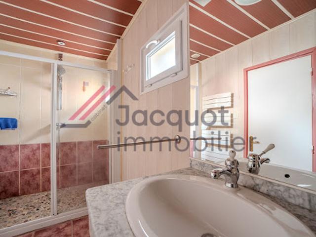 Vente Maison 4 pièces 80.9 m2 Crotenay