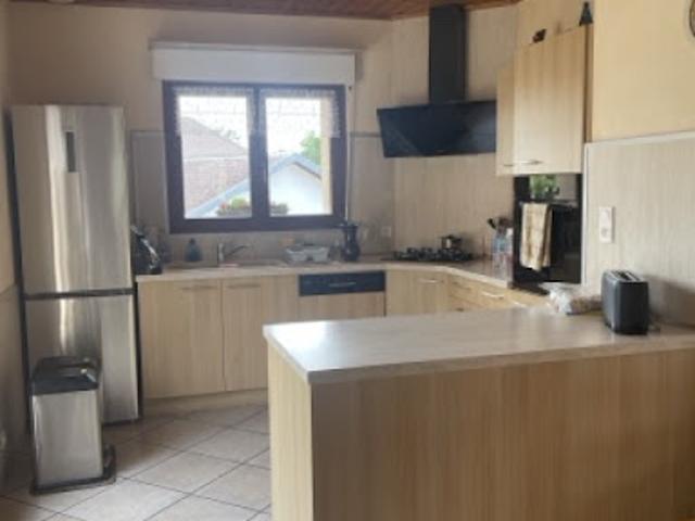 Vente Maison 5 pièces 80.9 m2 Saint die des vosges