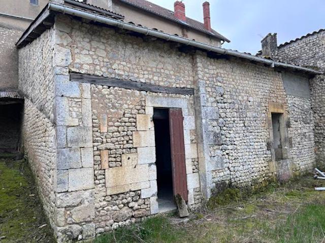 Vente Maison 4 pièces 80 m2 Coteaux du Blanzacais