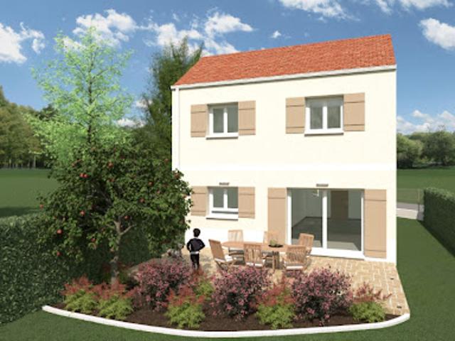 Vente Maison 4 pièces 80 m2 Couilly Pont aux Dames