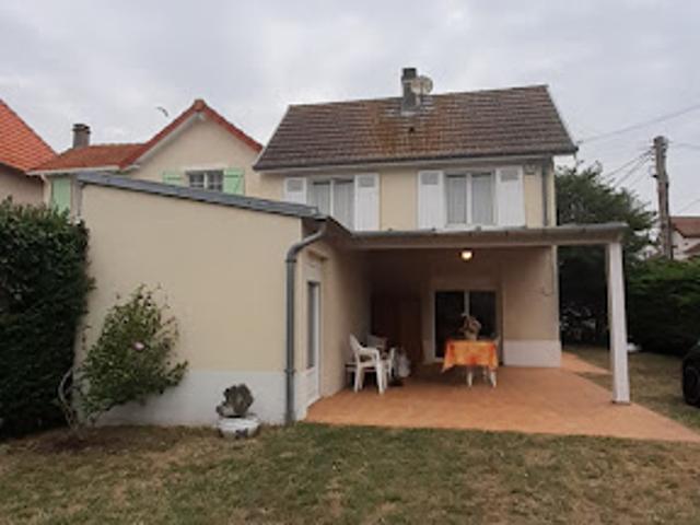 Vente Maison 4 pièces 80 m2 Courseulles sur Mer