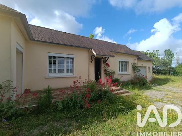 Vente Maison 4 pièces 80 m2 Courtomer