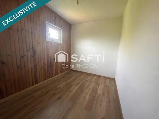 Vente Maison 4 pièces 80 m2 Cocheren