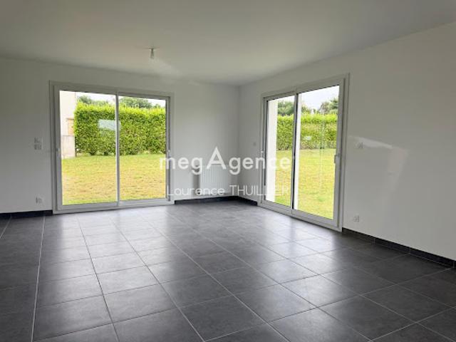 Vente Maison 4 pièces 80 m2 Confort Meilars