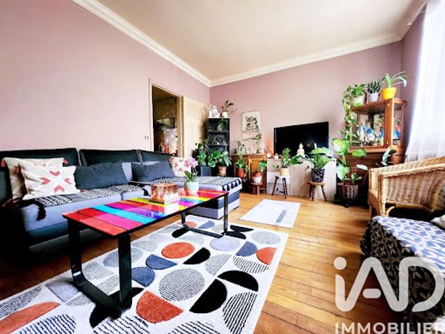 Vente Maison 4 pièces 80 m2 Conflans Sainte Honorine