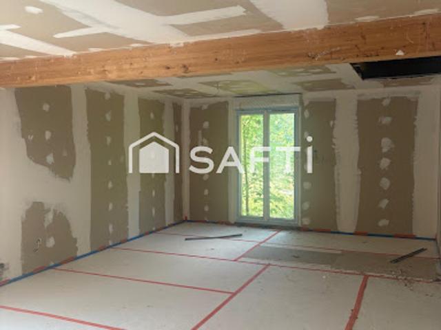 Vente Maison 4 pièces 80 m2 Contrexeville