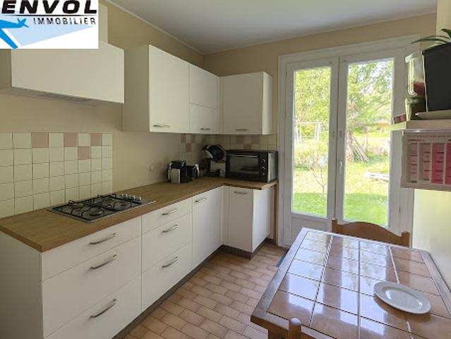 Vente Maison 4 pièces 80 m2 Cornebarrieu