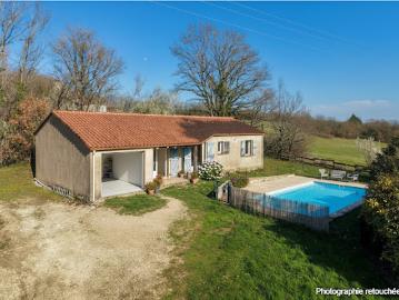 Vente Maison 4 pièces 80 m2 Cazals